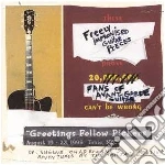 Eugene Chadbourne - Guitar Festival Summ.'99 cd