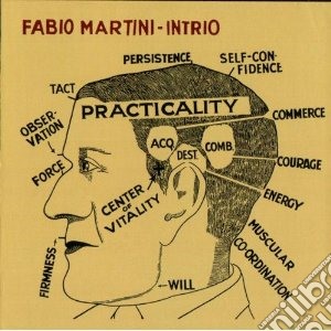 Fabio Martini Intrio - Practicality cd musicale di MARTINI FABIO IN TRI