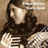 Evelyn Petrova - Year's Cycle cd