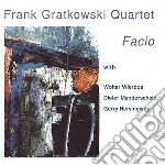 Frank Gratkowski Quartet - Facio cd