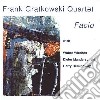 Frank Gratkowski Quartet - Facio cd