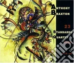 Anthony Braxton - 23 Standards 2003 (4 Cd) cd