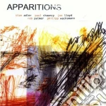 S. Adler / P. Chauncy / J. Lloyd / R. Palmer - Apparitions cd