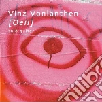 Vinz Vonlanthen - Oeil cd