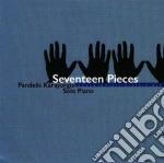 Pandelis Karayorgis Trio - Seventeen Pieces cd