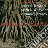 L. Newton / P. Scheyder / V. Tarasov - Artesian Spirit cd