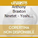 Anthony Braxton Ninetet - Yoshi 1977 Vol.3 cd
