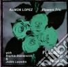 Ramon Lopez Flowers Trio - Flowers Of Peace cd