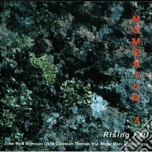 J.w.brennan/g.coleman/t.meyer/ - Momentum 4 Rising Fall cd musicale di BRENNAN/COLEMAN/MEYE