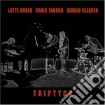 Anker / Taborn / Cleaver - Triptych cd