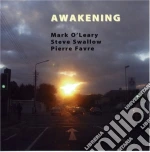 Mark O'Leary / Steve Swallow / Pierre Favre - Awakening cd