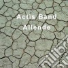 Carlo Actis Dato Band - Allende cd