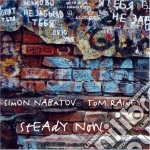 Simon Nabatov & Tom Rainey - Steady Now cd