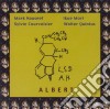 Mark Nauseef / Ikue Mori - Albert cd