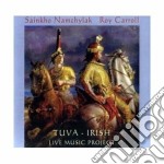 Sainkho Namchylak & Roy Carroll - Tuva-Irish Live Music Project