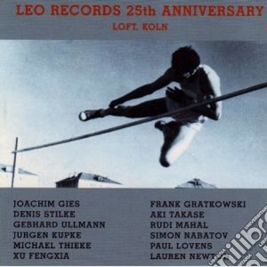 V.A. Leo 25Th Anniversary - Leo Records 25th Anniversary cd musicale di AA.VV.