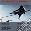 V.A. Leo 25Th Anniversary - Leo Records 25th Anniversary cd