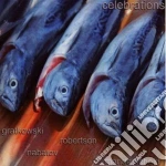 Nabatov / Frank Gratkowski / Robertson - Celebrations cd