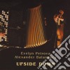 Evelyn Petrova / Alexander Balanescu - Upside Down cd