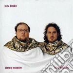 Simon Nabatov & Nils Wogram - Jazz Limbo cd