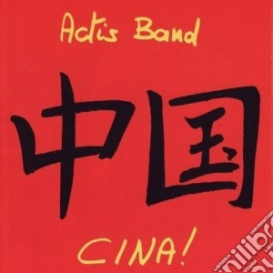 Actis Band - Zong Guo'- Cina! cd musicale di Band Actis