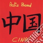 Actis Band - Zong Guo'- Cina! cd