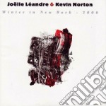 Joelle Leandre / Kevin Norton - Winter In New York 2006