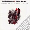 Joelle Leandre / Kevin Norton - Winter In New York 2006 cd