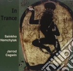 Sainkho Namchylak / Jarrod Cagwin - In Trance cd