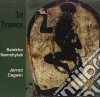 Sainkho Namchylak / Jarrod Cagwin - In Trance cd