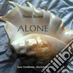 Denis Beuret - Alone cd
