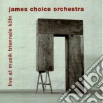 James Choice Orchestra - Live Musik Triennale Koln
