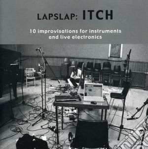 Lapslap - Itch cd musicale di LAPSLAP