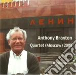 Anthony Braxton - Quartet Moscow 2008 cd