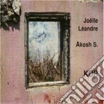 Joelle Leandre / Akosh S. - Kor cd