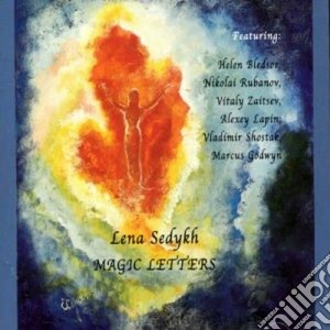 Lena Sedykh - Magic Letters cd musicale di SEDYKH LENA