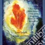 Lena Sedykh - Magic Letters cd