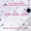 Carl Ludwig Hubsch / Matthias Schubert / Walter Wierbos - The Universe Is A Disk cd