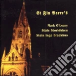 Mark O'leary / Storlokken / Braekhus - St. Finn Barre's cd