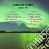 Marylin Crispell 4tet & 5tet - Collaborations 2004-2007 cd