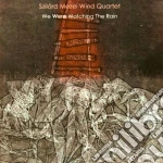 Szilard Mezei Wind Quartet - We Were Watching The Rain cd