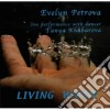 Evelyn Petrova - Living Water cd