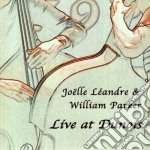 Joelle Leandre / William Parker - Live At Dunois