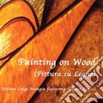 Stefano Luigi Mangia - Painting On Wood