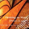 Stefano Luigi Mangia - Painting On Wood cd