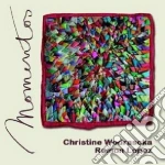 Christine Wodrascka & Ramon Lopez - Momentos cd