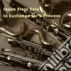 Jason Stein Solo - In Exchange For A Process cd