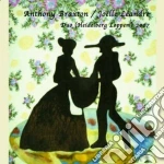 Anthony Braxton / Joelle Leandre - Duo cd