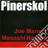 Joe Maneri / Masashi Harada - Pinerskol cd