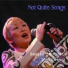 Sainkho Namchylak / Nick Sudnick - Not Quite Songs cd
